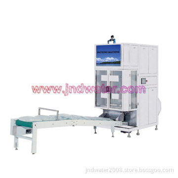 Automatic Water Pouch Package Machine